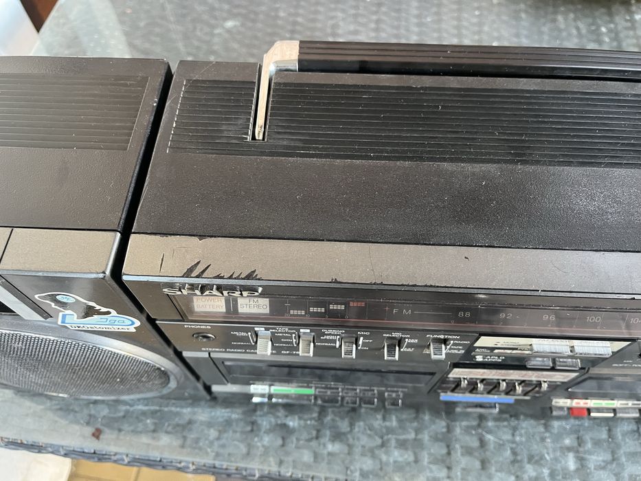 Sharp GF-700(ZD)