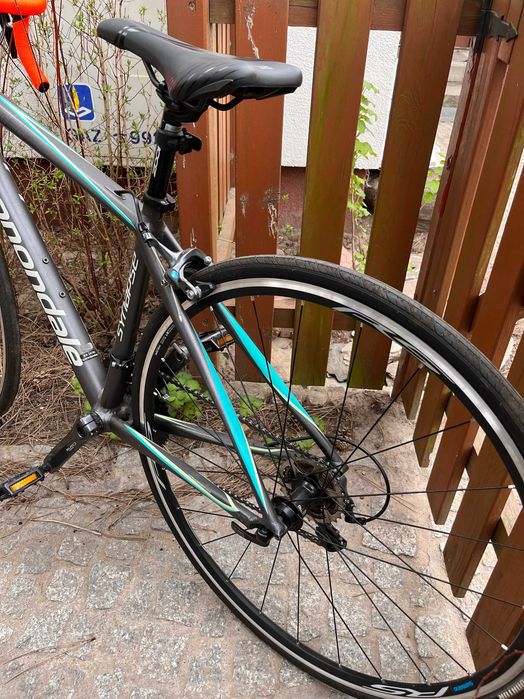 Rower Cannondale Synapse XS/48cm - Tiagra
