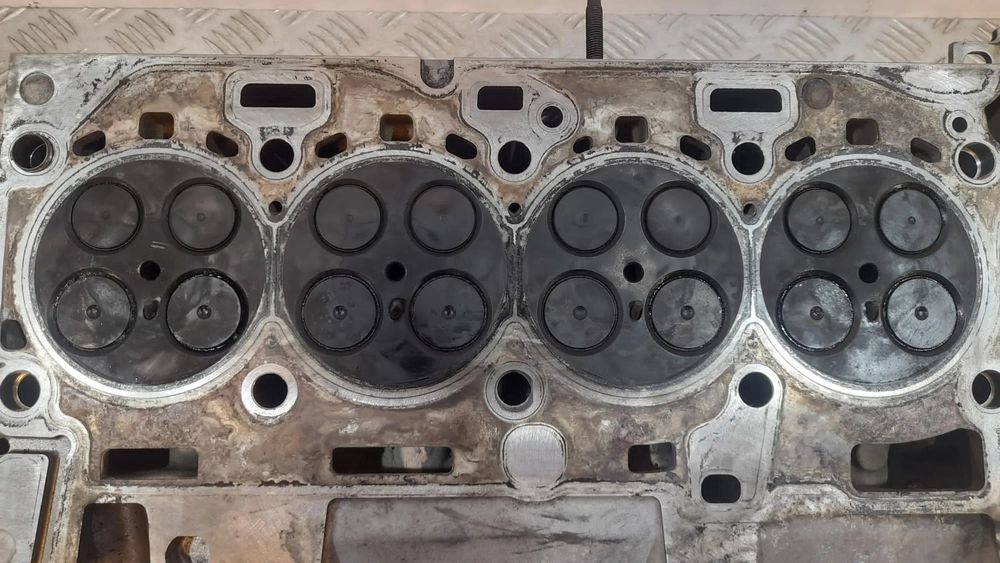 CABEÇA MOTOR BMW X1 E84 18D 2.0D 16V 143CV N47D20C 778109803