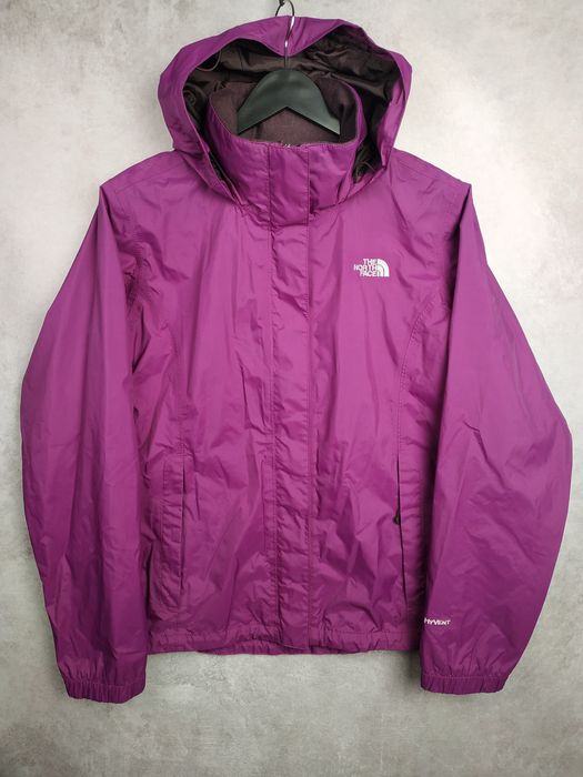 Куртка The North Face розмір М HyVent жіноча вітровка