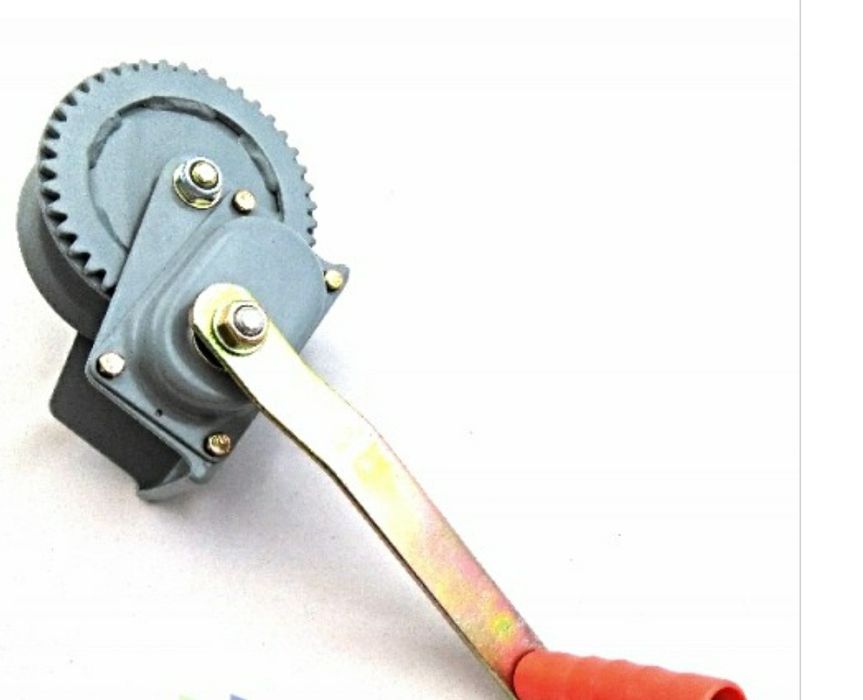 Wciągarka winda do linii pojenia