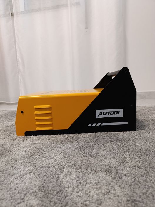 Carregador de Baterias AUTOOL EM365: 5 em 1!