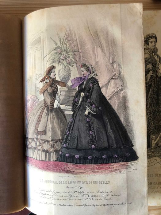 Journal des Dames et des Demoiselles