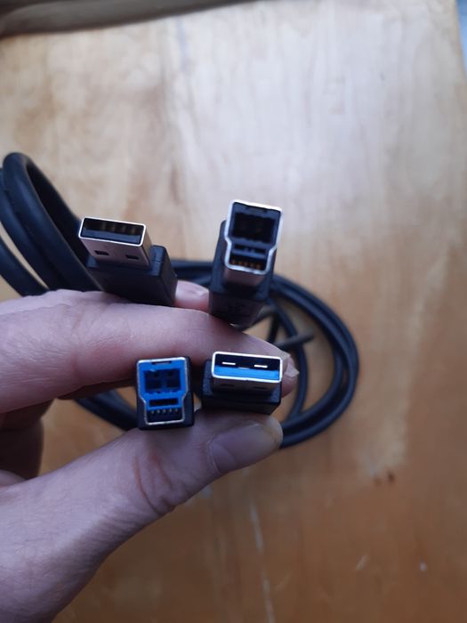 Кабель USB 3.0 AM/BM для принтера