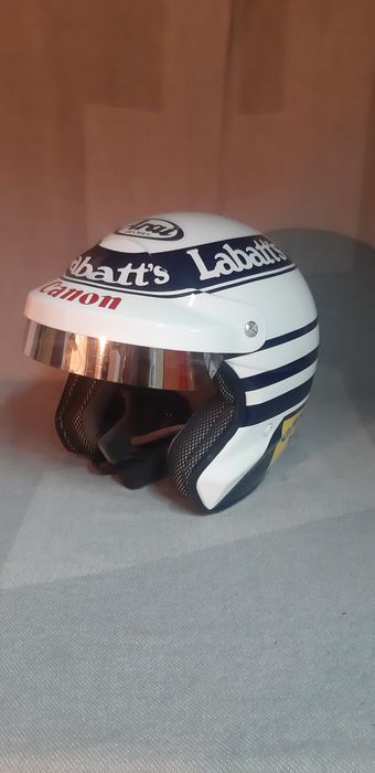 Arai Nigel Mansell