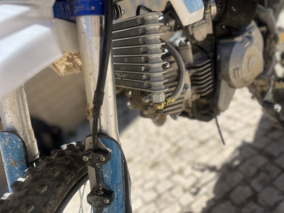 Vendo pit Bike 160 CC