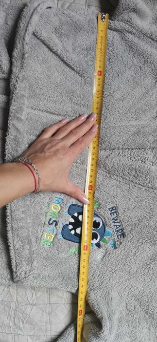 Szlafrok cool club smyk 128 134