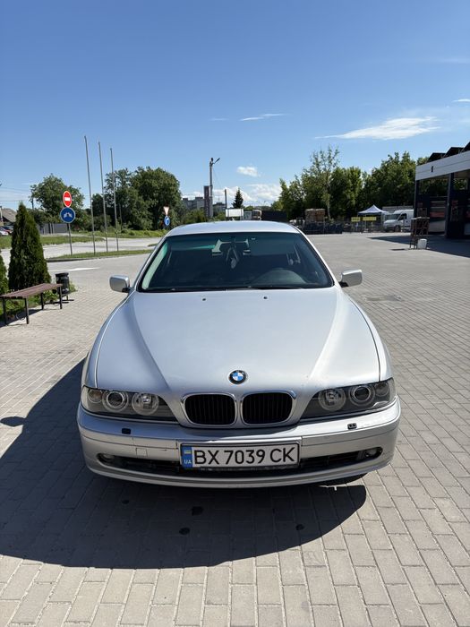 Продам BMW E39 520d