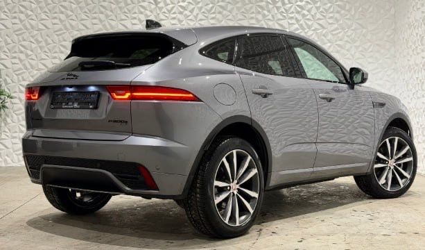 Jaguar e-pace Plug-in 1.5l Benzin EL 55км