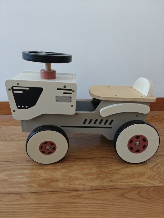 Carrinho-trator Verbaudet