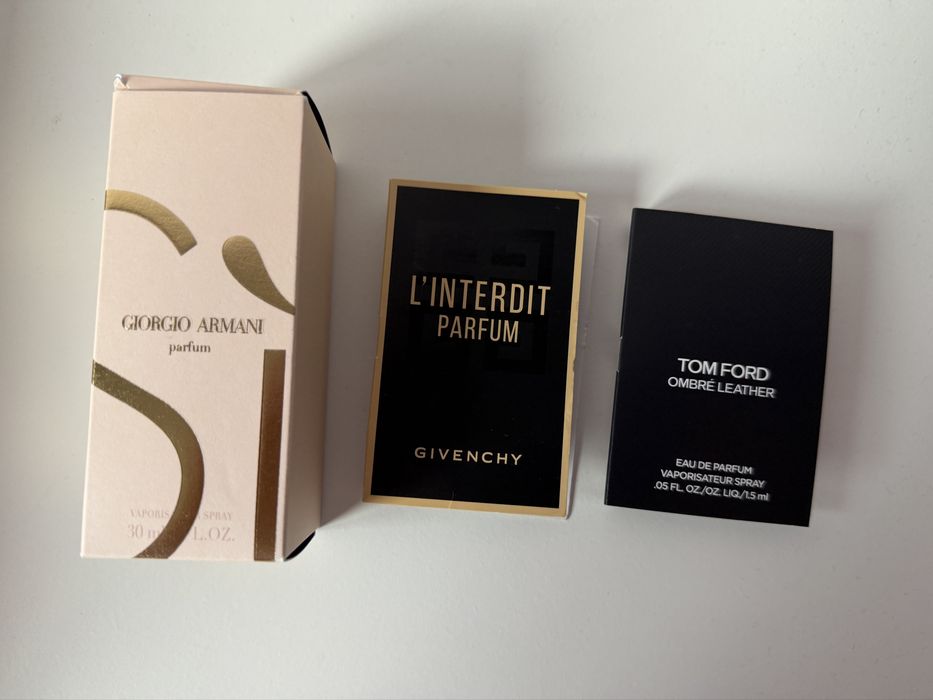 woda perfumowana Armani Si Parfum 30 ml