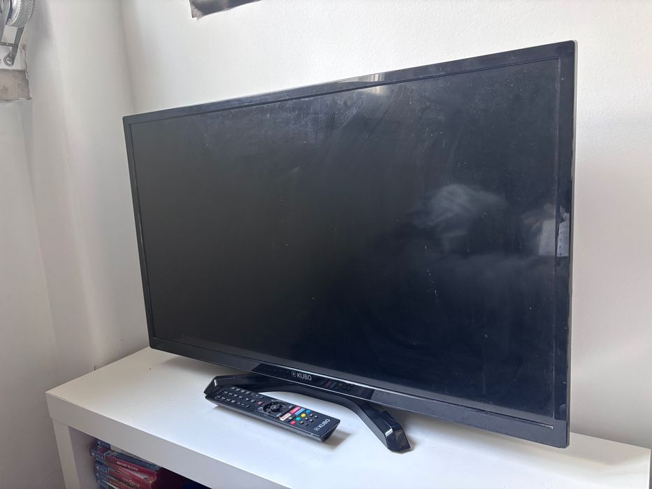 Tv Kubo 32 polegadas