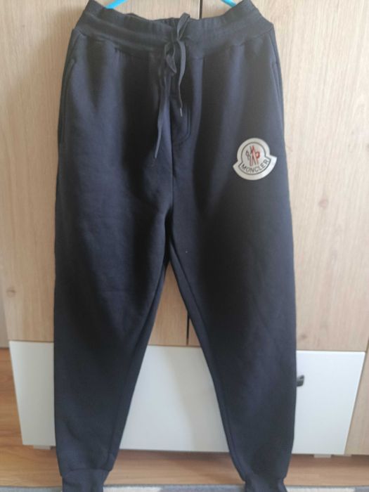 Spodnie Moncler