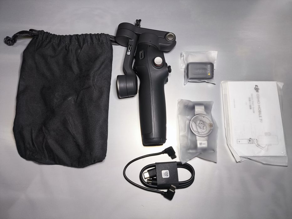 DJI Osmo Mobile 7P (Pro All) – новий, повна комплектація