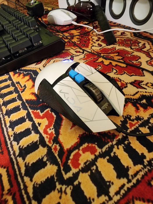 Mysz logitech G502 hero KDA