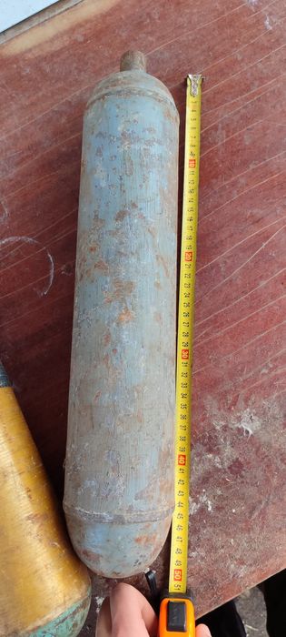 Продам балон аргон, вуглекислотні.