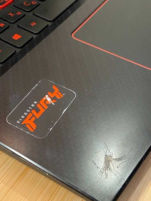 Ноутбук Acer Nitro 5 AN515-53