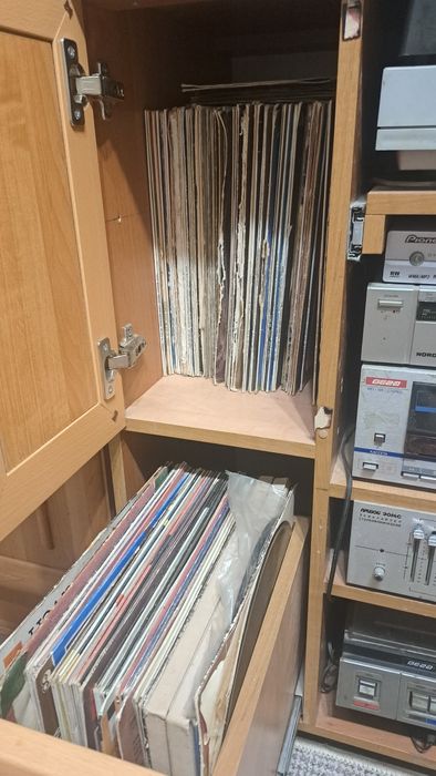 Вега, Прибой, Арктур, Nordmende Платівка