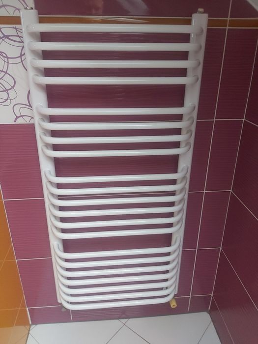 Grzejnik łazienkowy drabinka