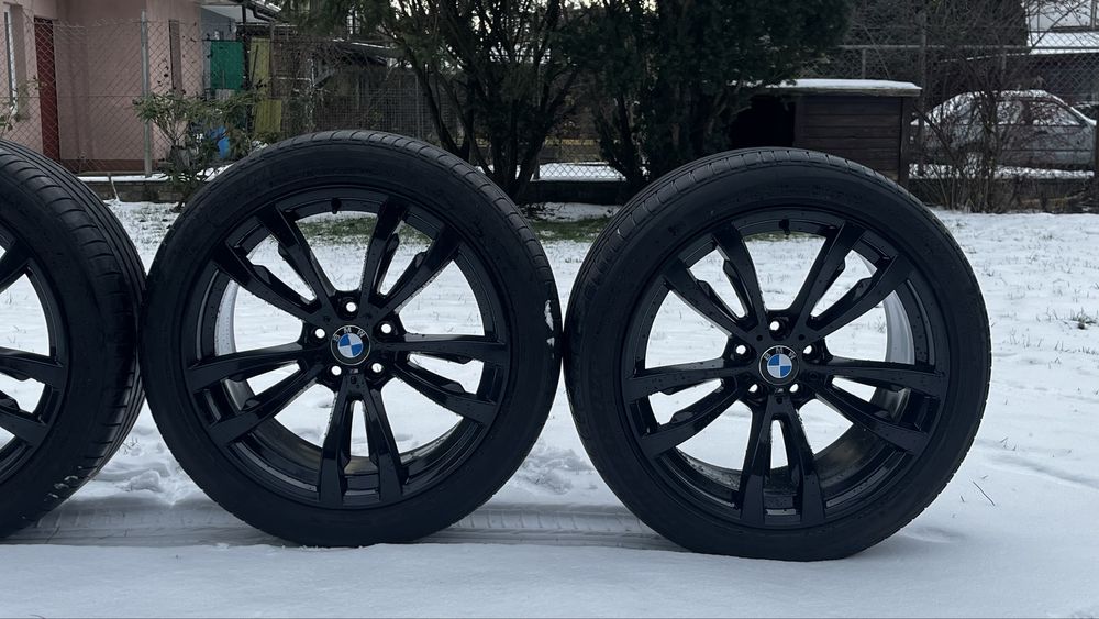 Koła letnie 275/40/20 315/35/20 BMW X5 e70, X6 e71 f15 f16 M pakiet