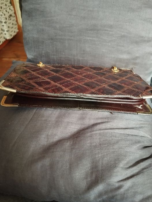 Torebka kopertówka Areitio vintage