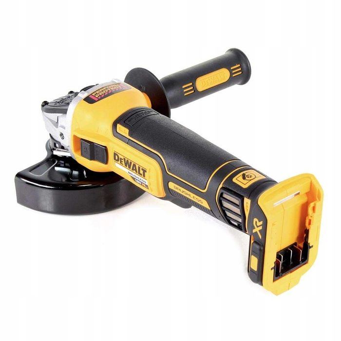 Szlifierka kątowa DeWalt DCG405N 125 mm 18 V