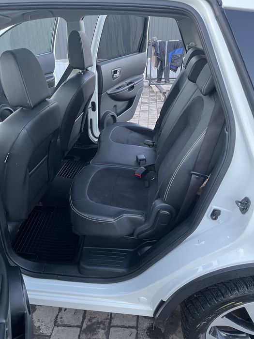 Ніссан кашкай+2 Свіжо пригнаний!!!