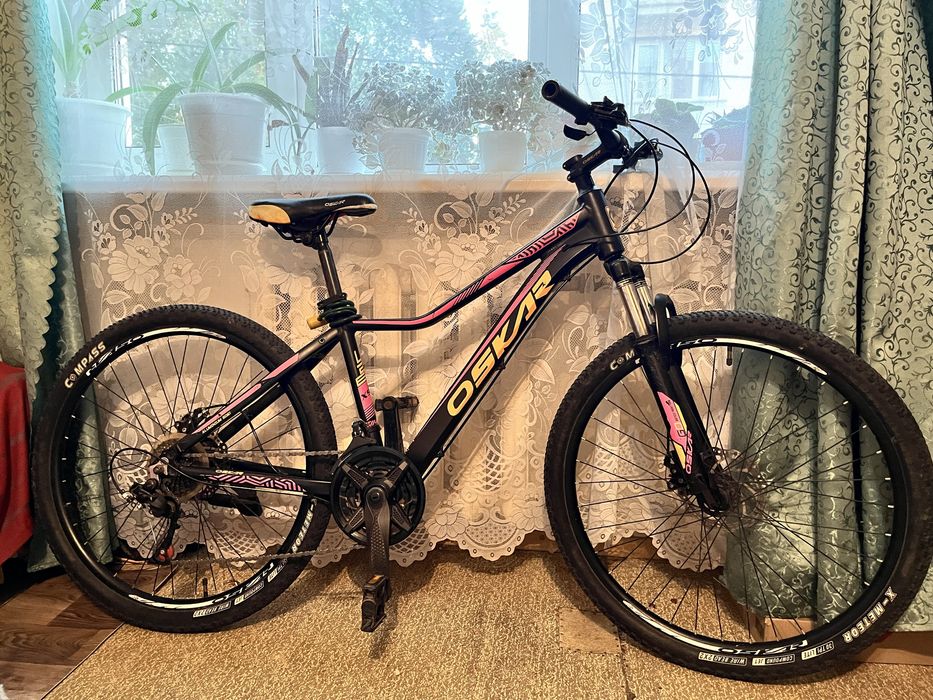 гірський велосипед Oskar