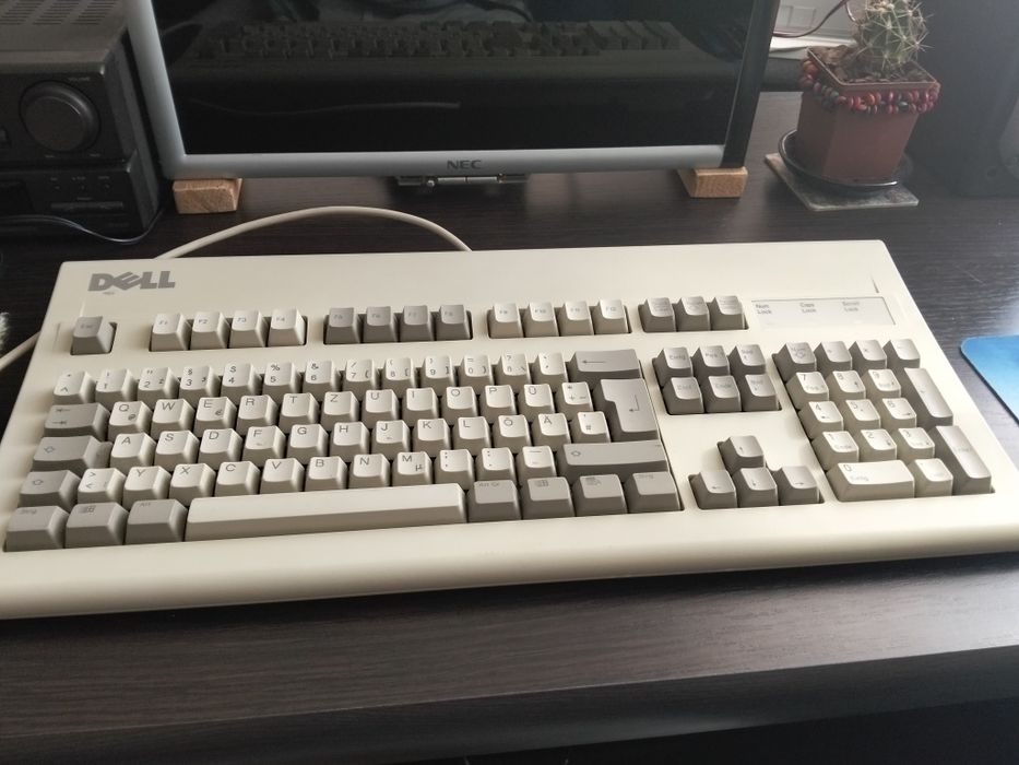 Keyboard  DELL  AT102DW