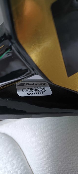 Babolat Viper Carbon Victory