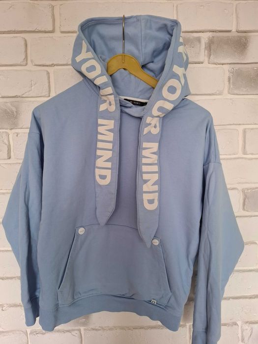 Bluza z kapturem Monnari S