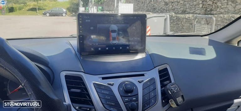 Ford Fiesta 1.4 TDi | Económico, Fiável e Pronto a Andar!