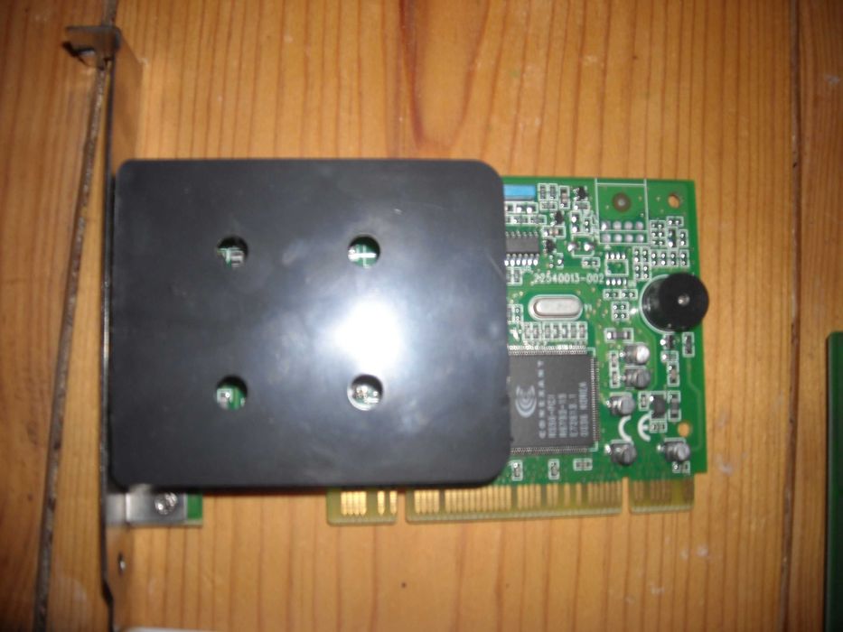 Very Old Modem Card with Drivers64740939403394124