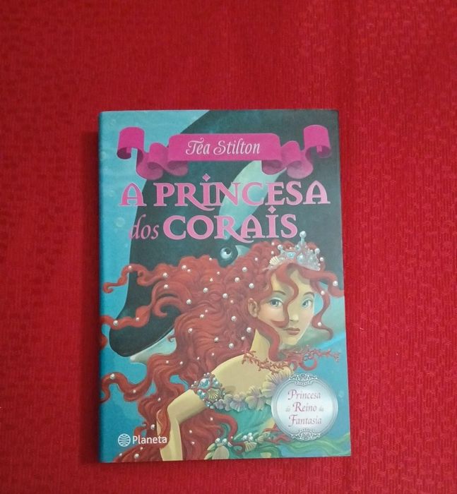 Livro Tea Stilton