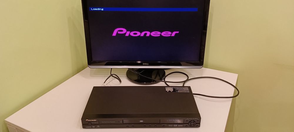 SACD/DVD Pioneer DC696