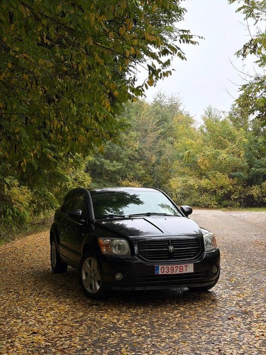 Dodge Caliber 2.0tdi