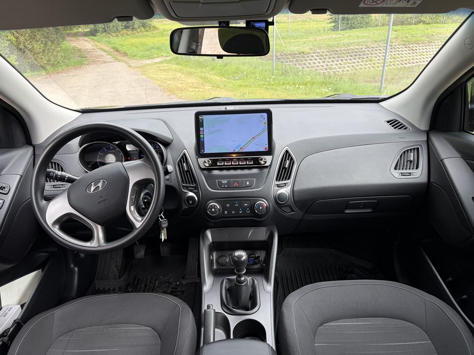 Hyundai IX35 1.6 benzyna