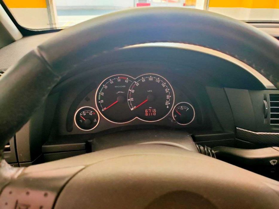 Carro Opel Meriva-A
