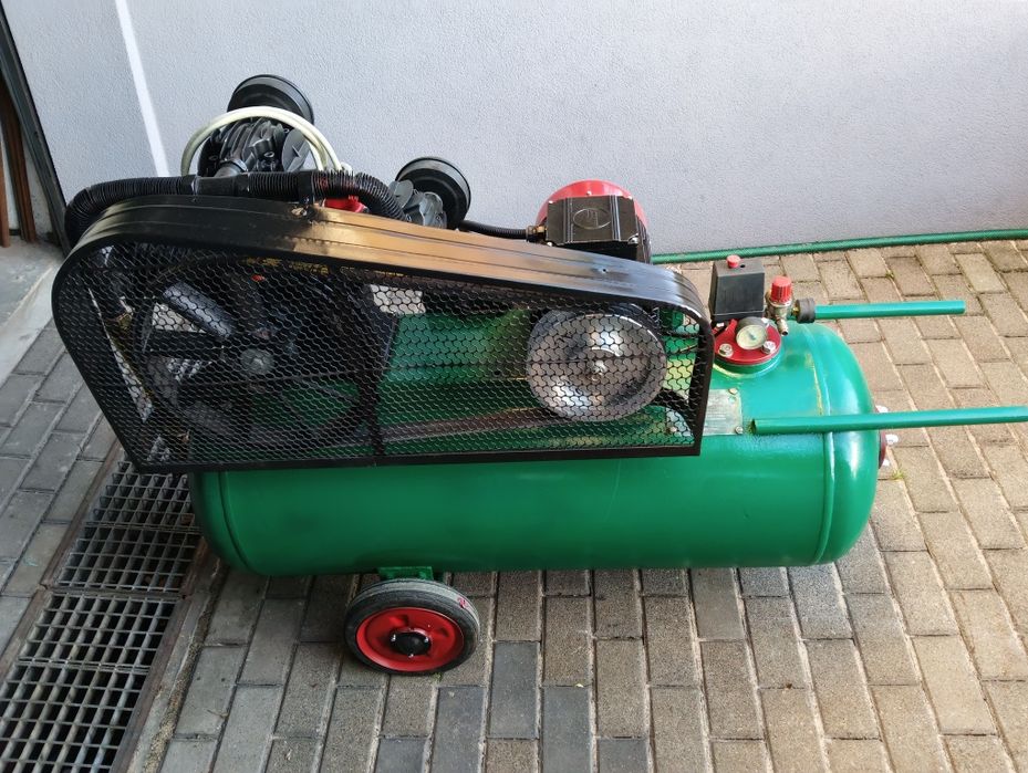 Sprężarka kompresor agregat Kowal 3090 nie pomet airpol aspa