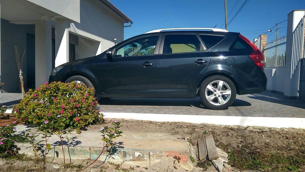 Kia Ceed 1.6 CRDI 16v 2010