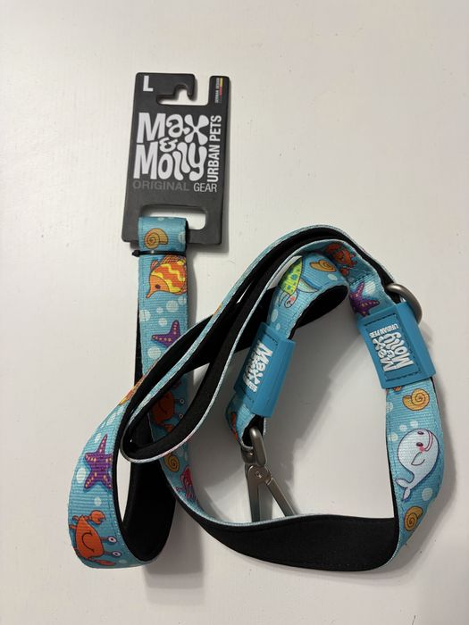 Zestaw hurtta 35 i szelki max&molly s