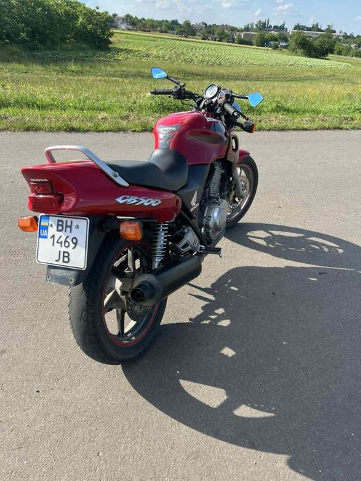 Хонда СВ500 1999 року