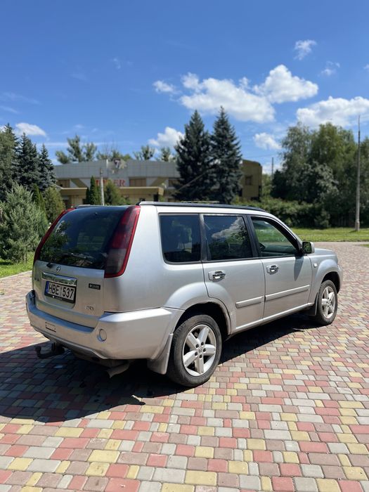 Nissan X-Trail 4x4 2.2TDi