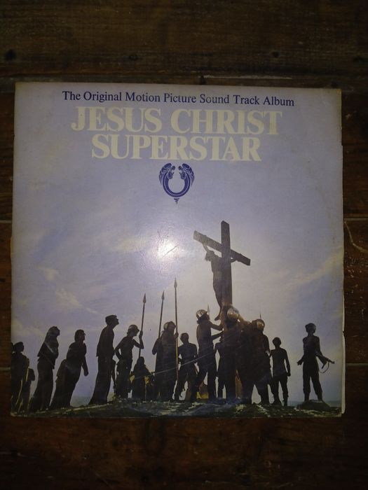 LP Duplo "Jesus Christ Superstar"