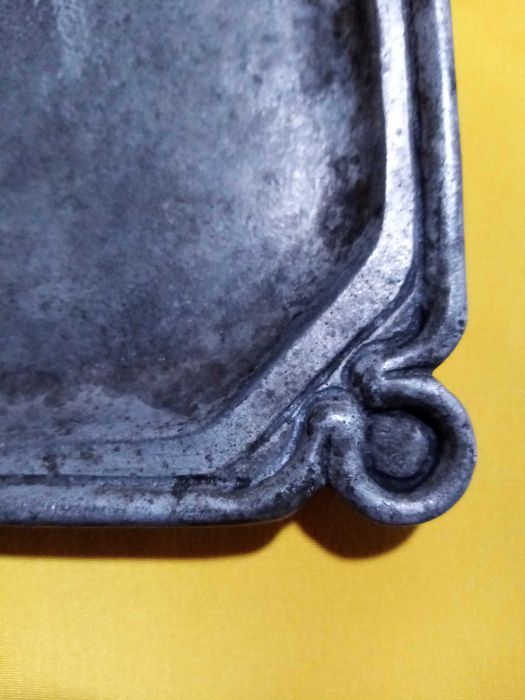 Peça  Única em Bronze muito antiga.