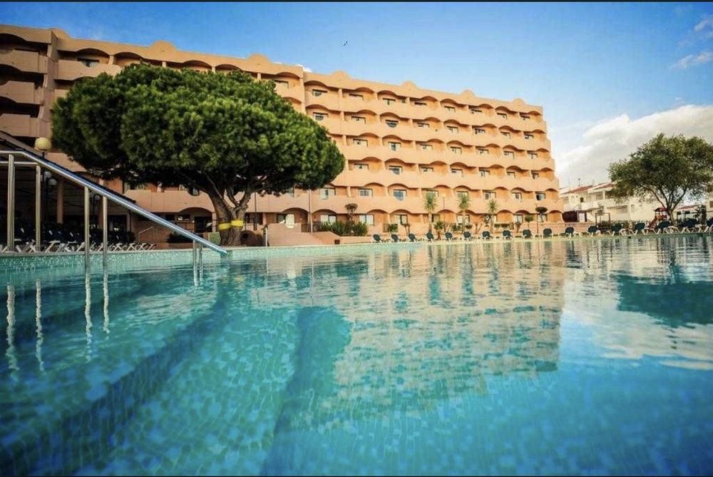 FÉRIAS - Vila Galé Atlântico - ALBUFEIRA - Apto. T1 - 11/18 Julho
