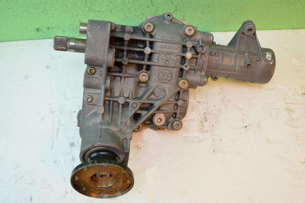 Reduktor Alfa Romeo 159 Sportwagon 939 3.2 JTS V6