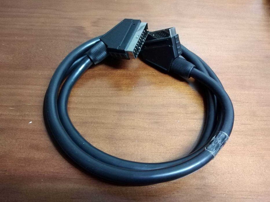 Cabo SCART 21 Pins