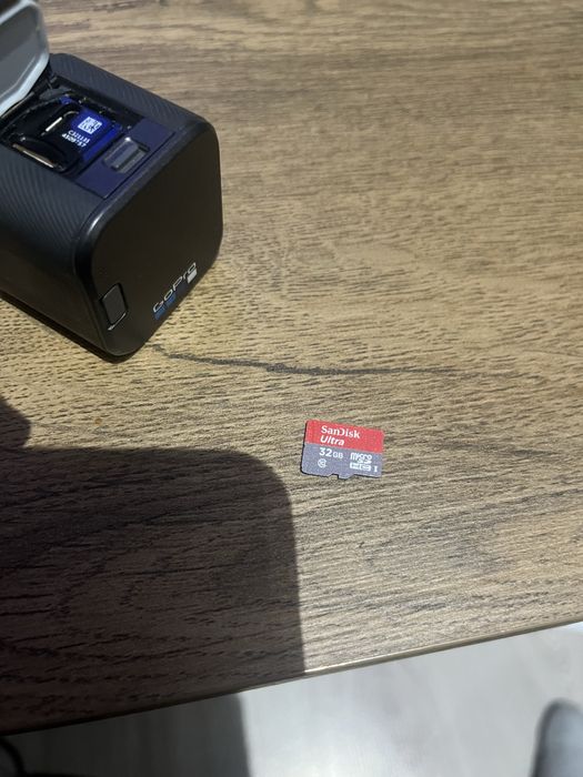 Gopro session hero 5 bardzo dobry stan akcesoria