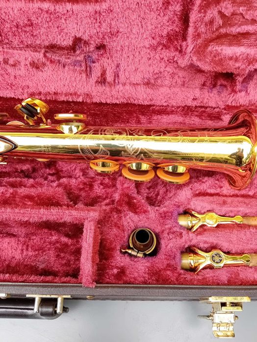 Saxofone Soprano 675 da YAMAHA
